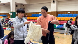 이준석, 영덕 산불 피해 현장 방문 실질적 지원책 마련에 최선