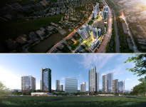 대우건설, 군포1구역 재개발사업 시공사 선정