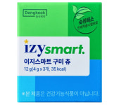  동국제약 이지스마트 구미츄, GS25·CU 편의점 입점