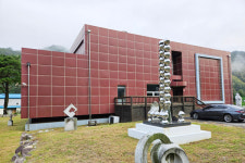 내설악백공미술관 문신의 올림픽 1988 품다