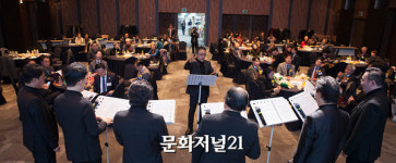 한국경제문화대상, ‘어메이징그레이스’ 남성 앙상블