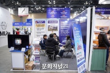 [MJ포토] 혁신과 감성이 공존한 2026 코리아빌드위크