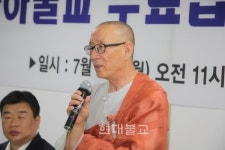 무료급식서 시작된 나눔행… 지역민 하나로