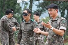 행복 동력 위한 마음 속 배터리…軍 사기충전 끝!