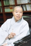 한국 비구니계의 큰 별, 명성 스님 소설로