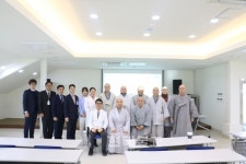 고창 선운사, 석정 웰파크 병원과 업무협약체결