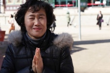 제10회 연꽃들의 노래 여는 최명숙 보리수아래 대표