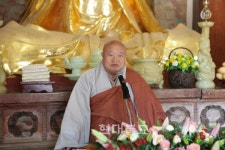 기림사, "학림(學林)으로 성림(聖林) 이룰 것"
