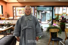 사찰음식 수익, 사회에 환원