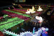 삼광사, 5만 연등으로 무명 밝히다