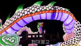 통도사 구룡지 龍이 깨어난다