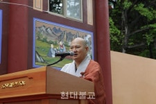 선암사 템플스테이관 준공식 개최