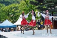 언어, 문화는 달라도 우리는 친구