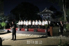 군산 동국사, 평화의 소녀상 건립 2주년