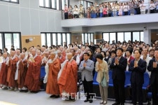 수현사, 전주 신도시 포교거점으로 우뚝