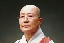 한마음선원 주지 연자당 혜원 스님 입적