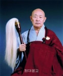 조계종 명예원로 이두 대종사 원적