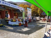 대흥사, 승군 지도자 서산대사 추계제향