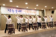 영주시노인복지관, 평생교육발표회 성료