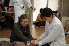 자비 홍법으로 일궈온 행복한 마을