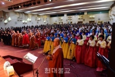 2017빛고을불자대상에 광주전남불교환경연대 수상