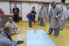 고창 선운사, 설날 특별 템플스테이