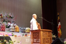 법연종, 부산 본원 연정사 문 열어
