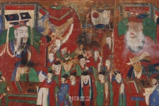 봉은사 시왕, 반세기만에 제모습 찾다