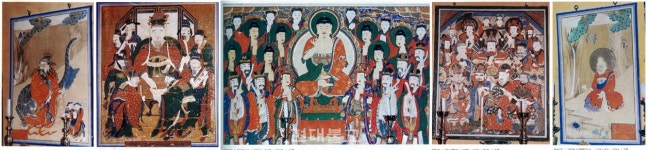 [다시 찾을 성보들] 12. 예산 수덕사의 도난 성보