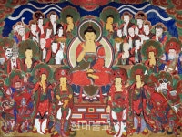 시원한 山寺 박물관서 폭염 탈출…