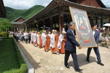 청도 운문사, 칠성도 일반에 공개
