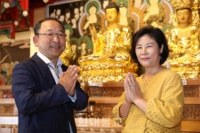 삼보회 인연 만다라 30년… 在家운동 견인… 출·재가 본분 다하면 갈등 없어