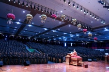 오계 지키며 군 생활 임하겠습니다