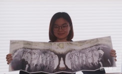 청년불자 사경집 자비경 출간 눈길