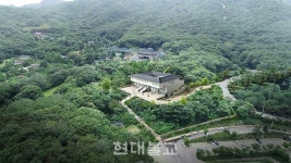 범어사 성보관 새로 짓는다