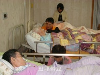 제주하면 호스피스 떠오르도록