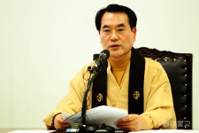 회성 정사 새불교 운동 맞춘 37개 종책 과제 수행할 터