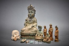 미륵도량 금산사 성보문화재 첫 서울 전시