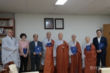 불교성전편찬위, 분야별 전문가 위촉