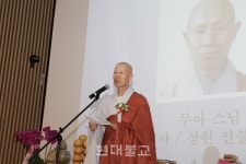 경남포교사단, 창원경상대학병원 법당 열어