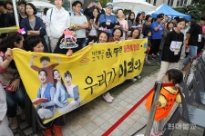아이들에 희망을, 불교축제 새 장연 나란다 축제