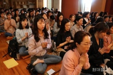 한마음선원 제16회 전국연합청년법회 봉행