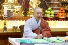 김해 여여정사 가야정사 건립 천일기도 회향