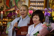 빛고을 광주 도심포교 30년 결실