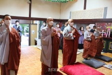 정읍불교대학 7기 입학식 봉행