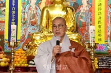 완도 신흥사 대웅전 해체보수 회향