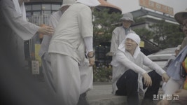 사부대중 함께한 태화산 순례…부처님 성지서도
