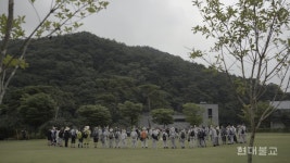 사부대중 함께한 태화산 순례…부처님 성지서도