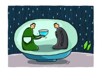 [마음처방전] 나누면 부자가 됩니다