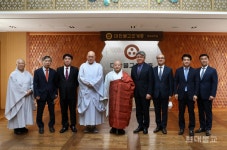 주윤식 27대 조계종 중앙신도회장 23일 임명